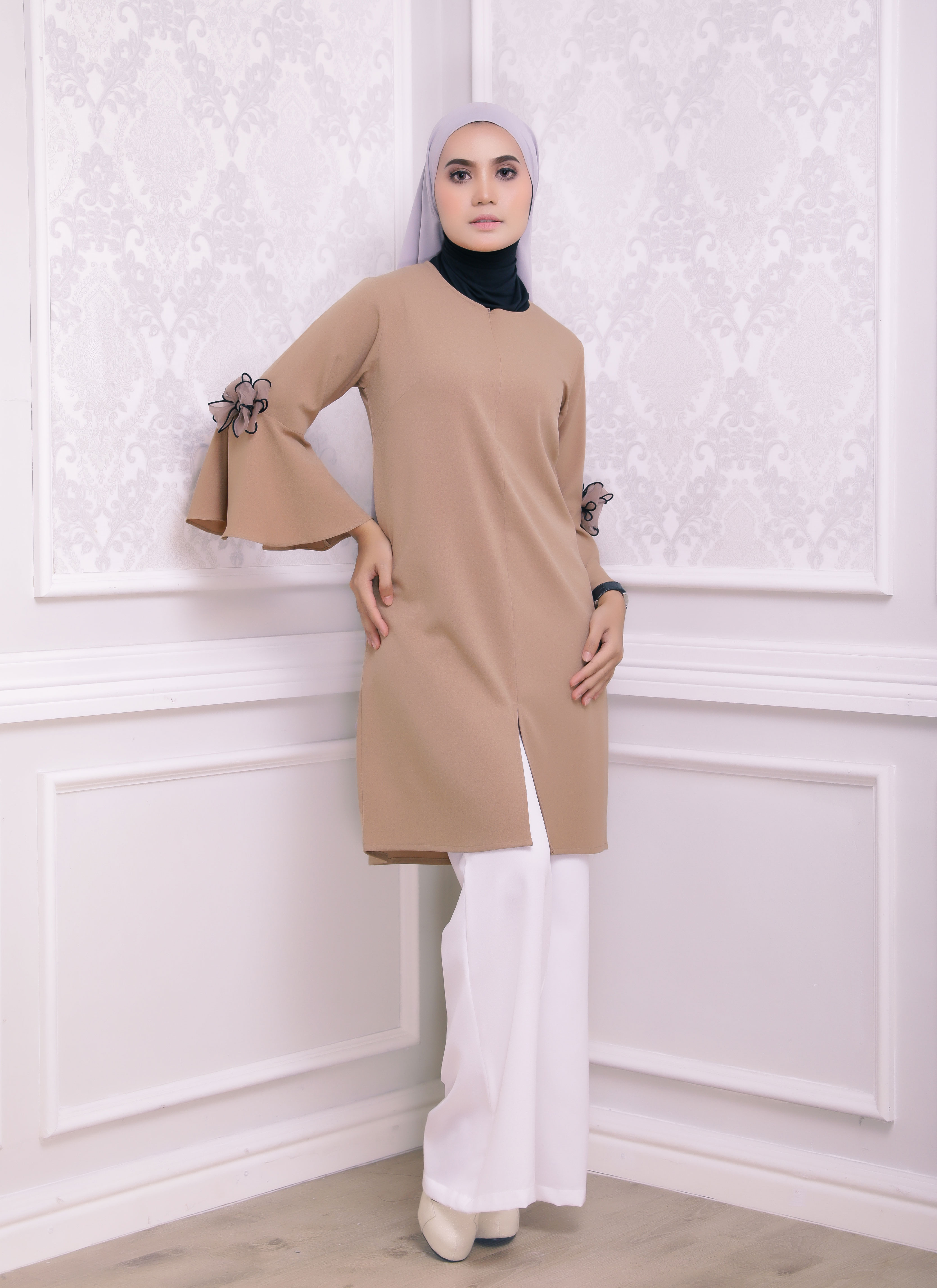 tunic dress malaysia