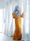 EMBUN DRESS - Apricot