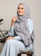 SEMI INSTANT ALLEGRA - Light Grey