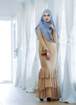 EMBUN DRESS - Beige