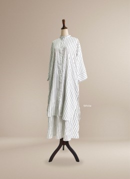 CALA SUIT - White