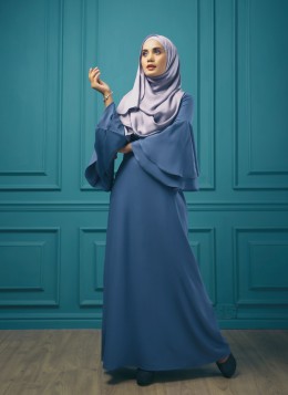 MAYANG JUBAH - Denim