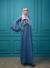 MAYANG JUBAH - Denim