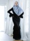 EMBUN DRESS - Black