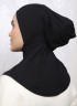 NINJA INNER NECK - Black