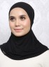 NINJA INNER NECK - Black