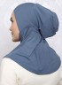 NINJA INNER NECK - Blue