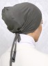 PLAIN SNOW CAP - Olive