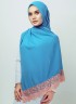 LACE DAHLIA - Blue