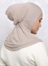 NINJA INNER NECK - Beige