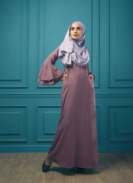 MAYANG JUBAH - Old Rose