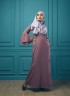 MAYANG JUBAH - Old Rose