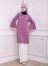 LALLUNA TUNIC - Orchid