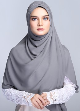 SEMI INSTANT RANIA - Grey