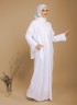 AAILA KAFTAN - White