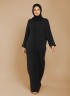 AAILA KAFTAN - Black