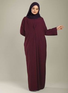 AAILA KAFTAN - Maroon