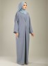 AAILA KAFTAN - Pewter