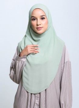 INSTANT AISHAH - Green