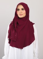 ANDRIELLA RAYA - Maroon