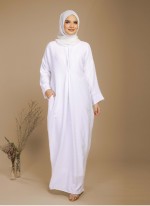 AAILA KAFTAN - White