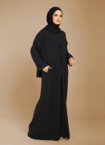 AAILA KAFTAN - Black