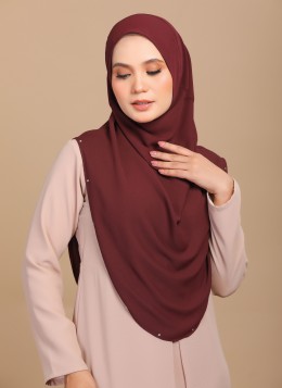 AISHAH 2.0 - Maroon