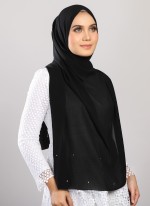 LOLA SHAWL - Black