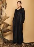 DAISY KAFTAN - Black