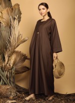 DAISY KAFTAN - Russet