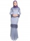 SRI BULAN - Elegant Grey