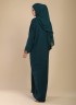 AAILA KAFTAN - Emerald Green