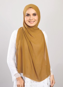 LOLA SHAWL - Gold