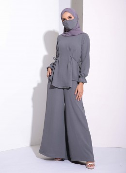 TIJANI SUIT - Grey