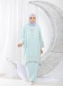 KIRANA KURUNG - Aqua (Size 1)