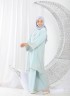 KIRANA KURUNG - Aqua (Size 1)