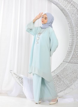 KIRANA KURUNG - Aqua (Size 1)