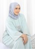 KIRANA KURUNG - Aqua (Size 2)