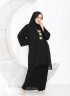 KIRANA KURUNG - Black (Size 2)