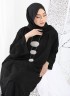 KIRANA KURUNG - Black (Size 1)