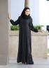 KUNTUM DRESS - Black