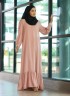 KUNTUM DRESS - Flamingo