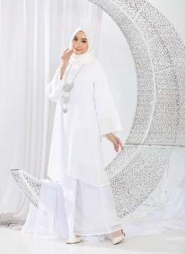 KIRANA KURUNG - White (Size 1)