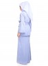 LAKSANA BULAN - Light Blue