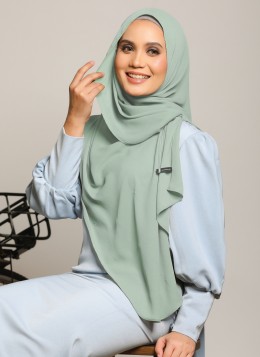 SEMI INSTANT ALLEGRA - Light Green