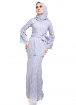 LAKSANA BULAN - Light Grey