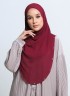 INSTANT AISHAH - Maroon