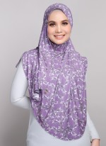 QADEJA PRINTED - Mawar