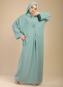 AAILA KAFTAN - Mint Green