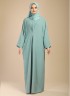 AAILA KAFTAN - Mint Green